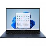 Laptop ASUS ZenBook 14 OLED UX3402VA-KN161W, Intel Core i7-1360P, 14inch Touch, RAM 16GB, SSD 1TB, Intel Iris Xe Graphics, Windows 11, Ponder Blue