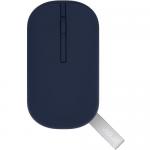 Mouse Optic ASUS Marshmallow MD100, USB Wireless/Bluetooth, Blue