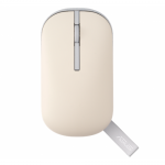Mouse Optic ASUS Marshmallow MD100, USB Wireless/Bluetooth, Oat Milk-Green Tea Latte