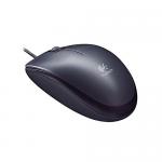 Mouse Optic Logitech M90, USB, Grey