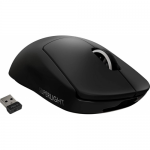 Mouse Optic Logitech PRO X SUPERLIGHT, USB Wireless, Black