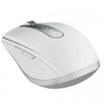Mouse Laser Logitech MX Anywhere 3 for Business, USB Wireless, Pale Grey