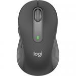 Mouse Optic Logitech Signature M650, USB Wireless, Graphite