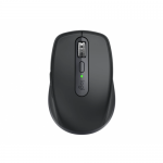 Mouse Optic Logitech MX Anywhere 3S, Bluetooth/USB Wireless, Graphite 