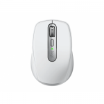 Mouse Optic Logitech MX Anywhere 3S, Bluetooth/USB Wireless, Pale Grey