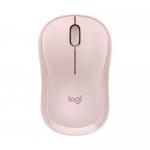 Mouse Optic Logitech M240, Bluetooth, Rose