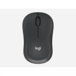 Mouse Optic Logitech M240, USB Wireless/Bluetooth, Black