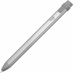 Stylus Logitech Crayon Active Pen for iPad, Silver
