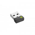 Adaptor Logitech Logi Bolt 956-000008, USB, Black