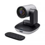Camera videoconferinta Logitech  PTZ Pro 2, Full HD, Black-Grey