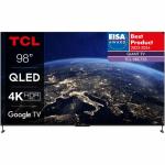 Televizor LED TCL Smart 98C735 (2022) Seria C735, 98inch, Ultra HD 4K, Gray