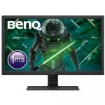 Monitor LED Benq GL2480, 24inch, 1920x1080, 1ms, Black