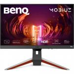 Monitor LED Benq MOBIUZ EX240, 23.8inch, 1920x1080, 2ms GTG, Black