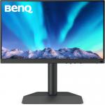 Monitor LED Benq SW272U, 27inch, 3840x2160, 5ms GTG, Black