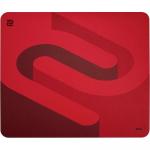 Mouse Pad Benq Zowie G-SR-SE Rouge, Red