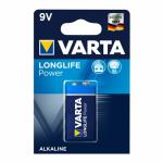 Baterie Varta High Energy 6LR61/4922, 9V, Blister
