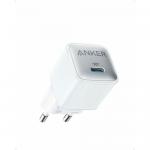 Incarcator retea Anker 512 Nano 3, 20W, USB-C, White