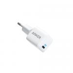 Incarcator retea Anker PowerPort III Nano A2633G22, 3A, White