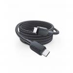 Cablu de date Anker 310, USB-C - USB-C, 0.9m, Black