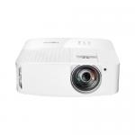 Videoproiector Optoma 4K400STx, White