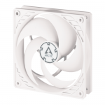 Ventilator Arctic P12 PWM, 120mm, White
