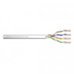 Cablu retea ASSMANN, Cat.5e, U/UTP, 1m, Grey