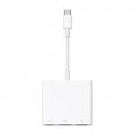 Adaptor Apple MUF82ZM, USB-C, White