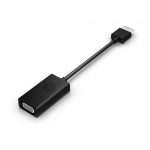 Adaptor HP HDMI - VGA, Black
