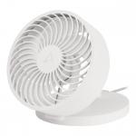 Ventilator de birou Arctic Summair, USB, White