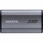 SSD Extern A-Data Elite SE880, 2TB, USB-C, Titanium Gray