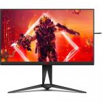 Monitor LED AOC AGON AG275QX/EU, 27inch, 2560x1440, 1ms, Black