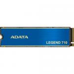 SSD ADATA Legend 710 256GB, PCI Express 3.0 x4, M.2