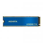 SSD Adata LEGEND 710 512GB, PCI Express 3.0 x4, M.2