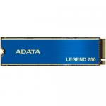 SSD Adata LEGEND 750 1TB, PCI Express 3.0 x4, M.2