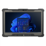 Tableta Getac A140 G2 AM22Z4DIXDXX, Intel Core i5-10210U, 14inch, 256GB, Wi-Fi, BT, Windows 10 Pro, Black