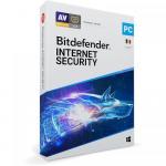 Antivirus Bitdefender Internet Security, 5 Dispozitive, 2 Years, Retail