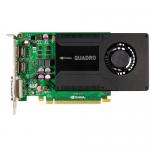 Placa video profesionala Supermicro nVidia Quadro K2000 2GB, GDDR5, 128bit