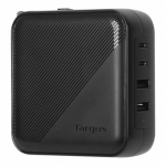 Incarcator retea Targus HyperJuice APA109GL, 2x USB-C, 2x USB-A, 100W, Black