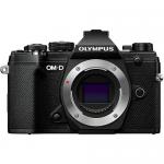 Aparat foto Mirrorless Olympus OM-D E-M5 Mark III, 20.4 MP, Body, Black