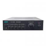 Amplificator cu mixer DSPPA MP35, 35W, 100V, intrare 3xMIC/2xAUX, 4-16 Ohmi