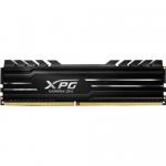 Kit Memorie A-DATA XPG GAMMIX D10 Black, 16GB, DDR4-3200MHz, CL16, Dual Channel