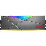 Memorie A-Data XPG Spectrix D50 Tungsten Grey RGB Intel XMP 2.0 8GB, DDR4-3200MHz, CL16