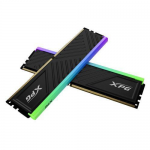 Kit Memorie A-Data XPG Spectrix D35G Black Intel XMP 2.0, 32GB, DDR4-3600MHz, CL18, Dual Channel