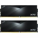 Kit Memorie A-Data XPG Lancer Black Intel XMP 3.0/AMD EXPO, 16GB, DDR5-5200MHz, CL38, Dual Channel
