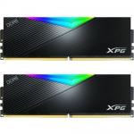 Kit Memorie A-Data XPG Lancer RGB Black Intel XMP 3.0/AMD EXPO, 16GB, DDR5-6000MHz, CL30, Dual Channel