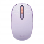 Mouse Optic Baseus F01B, USB Wireless, Purple