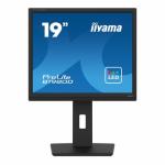 Monitor LED Iiyama ProLite B1980D-B5, 19inch, 1280x1024, 5ms GTG, Black