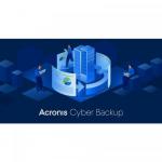 Licenta ACRONIS Cyber Backup Standard 1-9 servere, 1 An, 1 Server, New