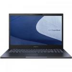 Laptop ASUS ExpertBook B2 B2502CBA-BQ0350, Intel Core i7-1260P, 15.6inch, RAM 16GB, SSD 1TB, Intel Iris Xe Graphics, No OS, Star Black