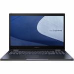 Laptop ASUS ExpertBook B2 Flip B2502FBA-N80319X, Intel Core i7-1260P, 15.6inch, RAM 64GB, SSD 1TB, Intel Iris Xe Graphics, Windows 11 Pro, Star Black